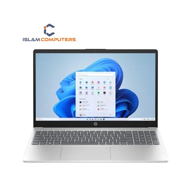 HP 15-fd0291TU Intel Core i5 1355U 15.6-inch 8GB RAM 512GB SSD Uslim FHD Laptop