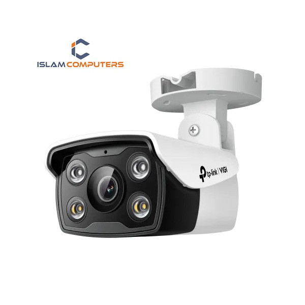 TP-Link VIGI C340 4MP Full-Color Audio Bullet IP Camera