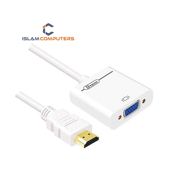 DTECH DT-6404 HDMI TO VGA +AUDIO CONVERTER
