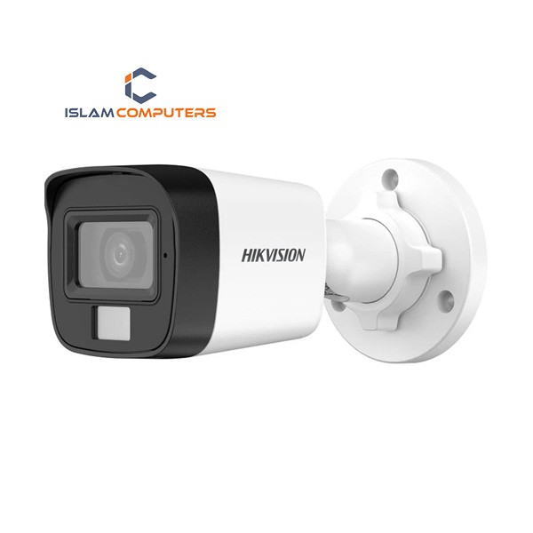 Hikvision DS-2CE16K0T-LFS  (5.0MP) 3K Mini Bullet Camera