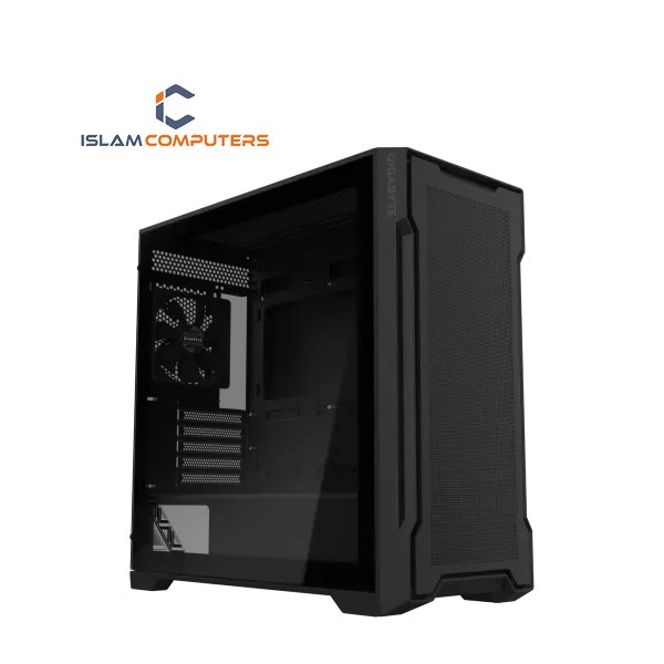 GIGABYTE C102G GLASS Mid Tower Gaming Casing