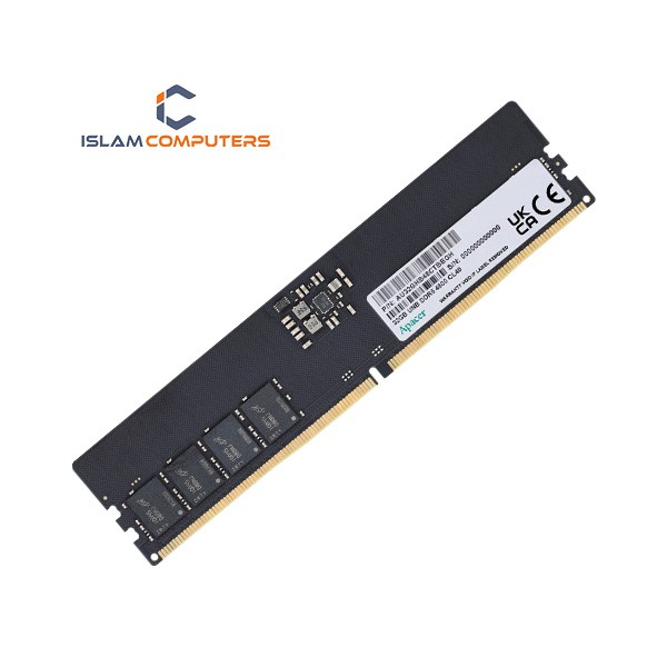Apcer DDR5 8GB DDR-5600 Desktop Memory Module