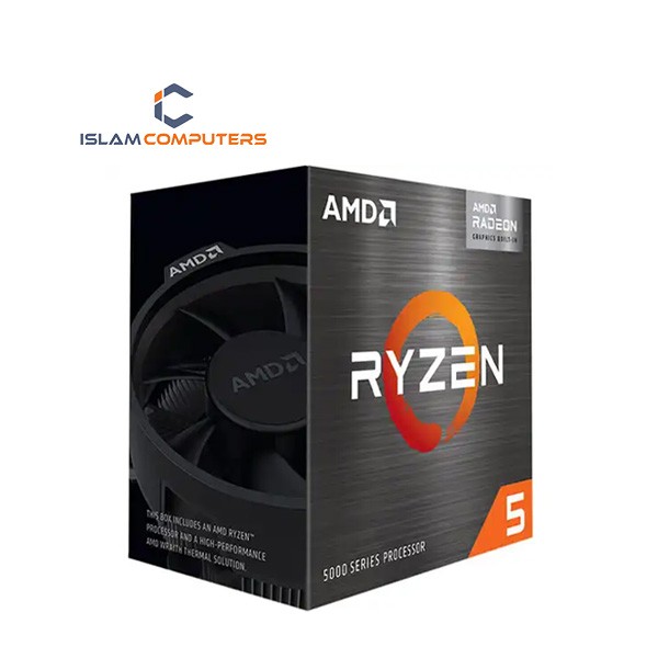AMD Ryzen 5 5600GT AM4 Processor with Radeon Graphics
