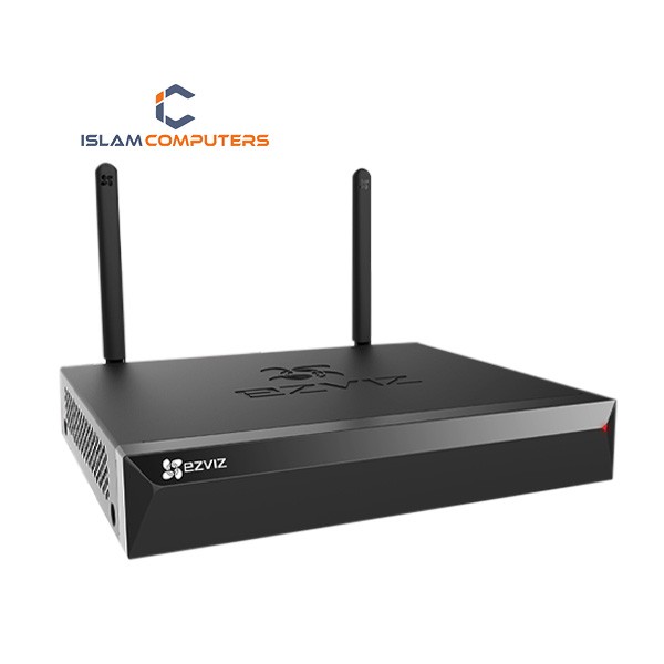 Ezviz Wireless NVR CS-X5S-R100-8W With HDMI & VGA Outputs