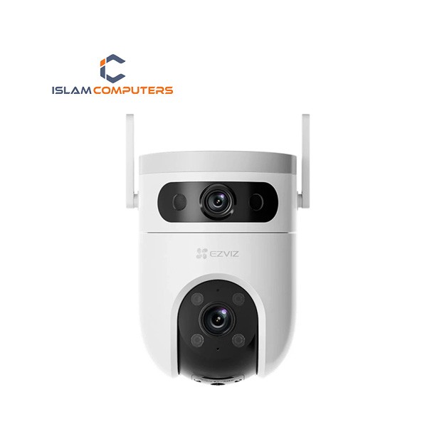 Ezviz H9c Dual 3K (2.8mm+6mm) (5.0MP+5.0MP) Wi-Fi Dome IP Camera