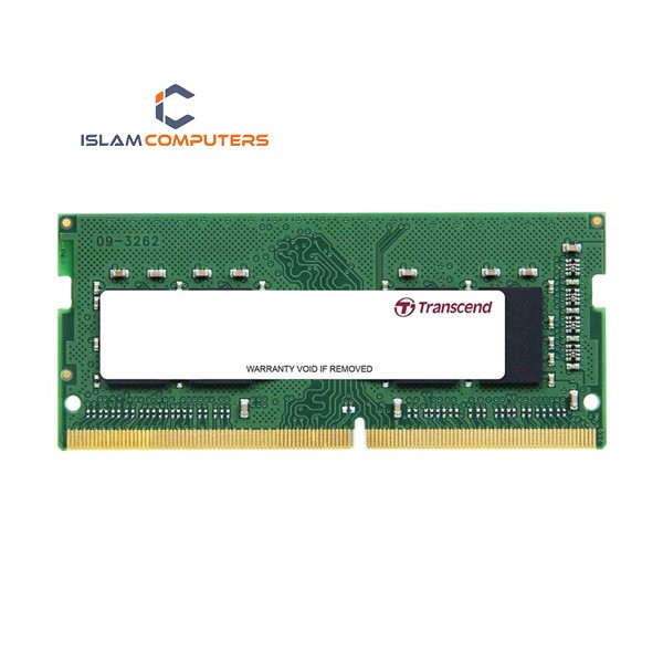Transcend JetRAM 4GB DDR4L 3200MHz Laptop RAM