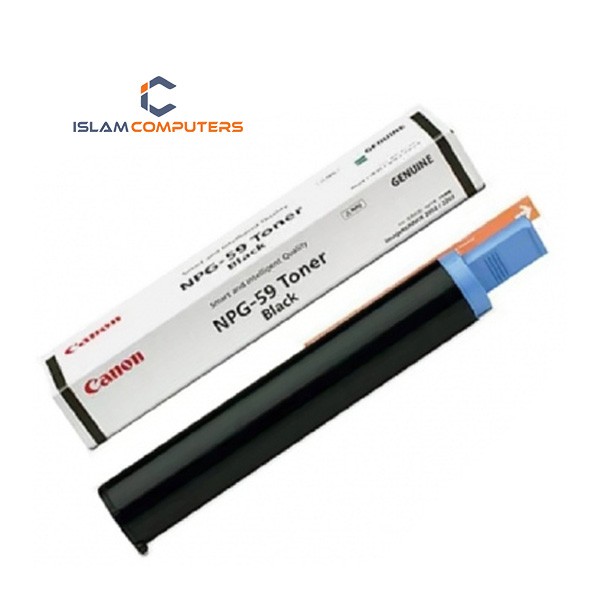 Canon NPG-59 Toner For Canon Photocopier (Black)