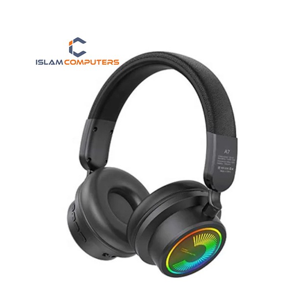 Kisonli A7 Active Noise Wireless Portable Headset