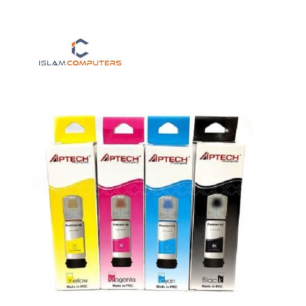 Aptech Refill/Ink Set For Canon/hp/Epson Printer