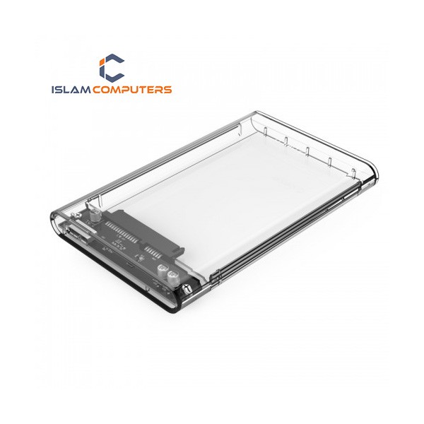 ORICO 2139U3 USB 3.0 Transparent 2.5 inch Hard Drive Enclosure