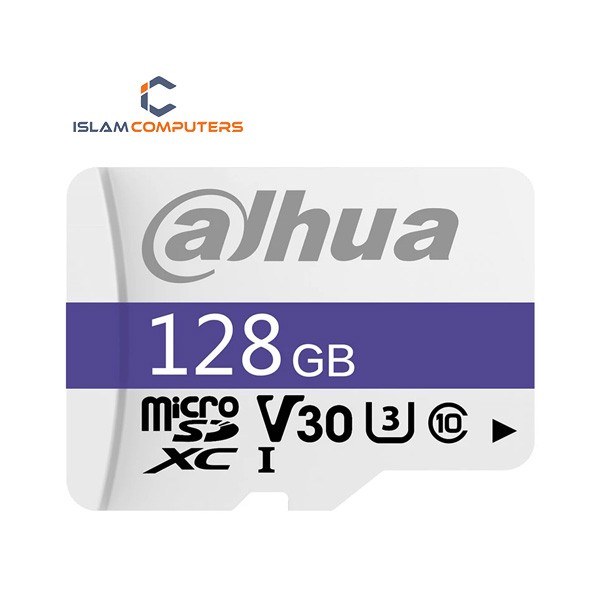 Dahua C100 128GB microSD Memory Card