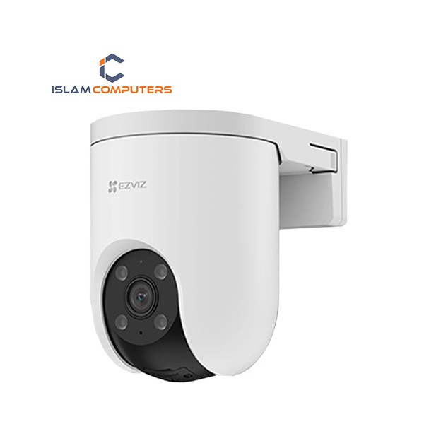 Ezviz H8c PoE 2K (4mm) (3.0MP) Outdoor Wi-Fi Dome IP Camera (CS-H8c PoE)