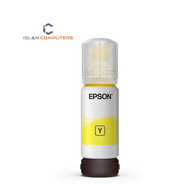 Epson 003 Yellow Ink Bottle