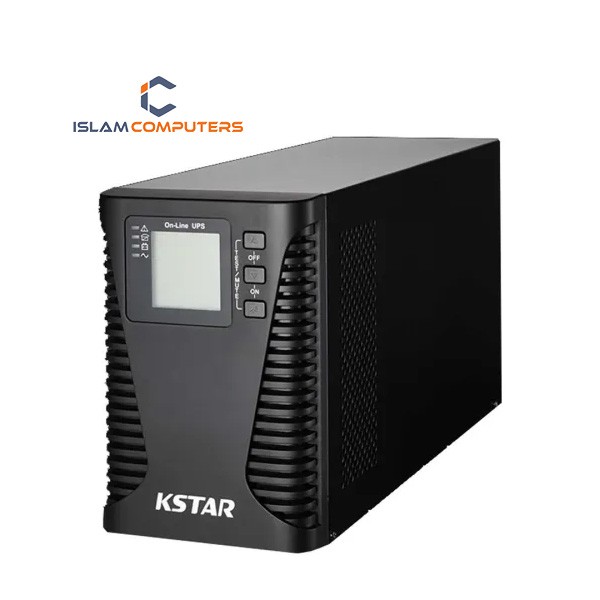 KSTAR HP930C 3000VA Online UPS with Metal Body