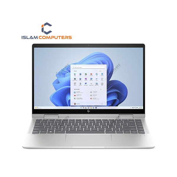 HP 15-fc0238AU AMD Athlon Silver 7120U 8GB RAM 512GB SSD 15.6 Inch FHD Natural Silver Laptop