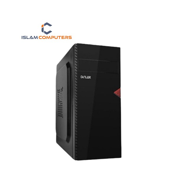 DELUX DW603 ATX THERMAL CASING