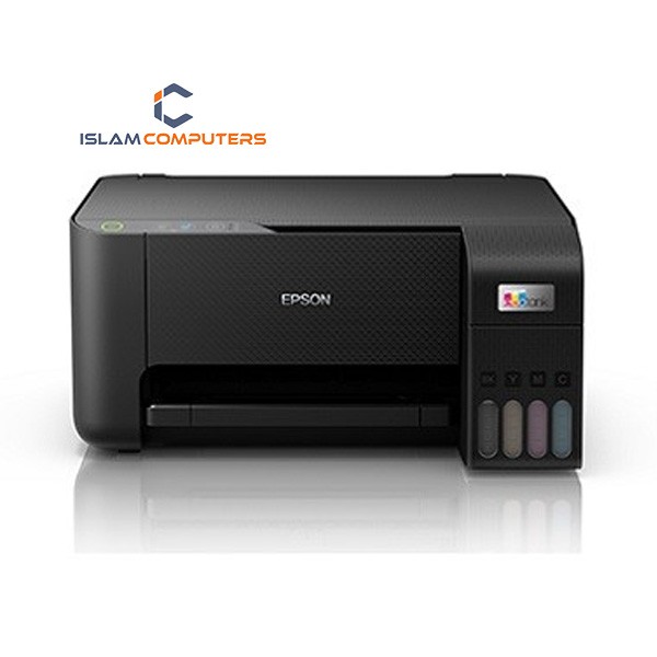 Epson EcoTank L3210 A4 All-in-One Ink Tank Printer