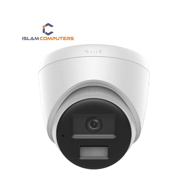 Hikvision DS-2CD1363G2-LIUF/SL 6.0MP Smart Hybrid Light Fixed Turret IP Camera