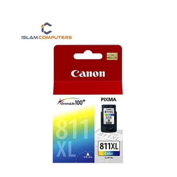 Canon CL-811 XL Color Cartridge