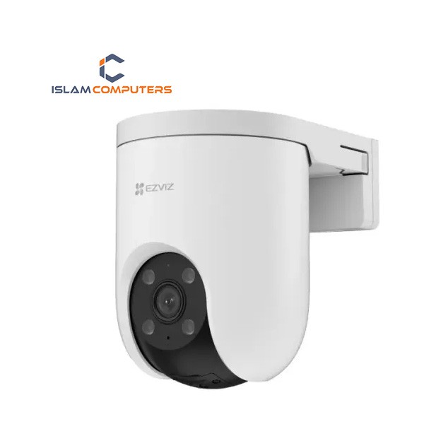 EZVIZ CS-H8c Pro 3MP 2K Pan & Tilt Wi-Fi IP Camera