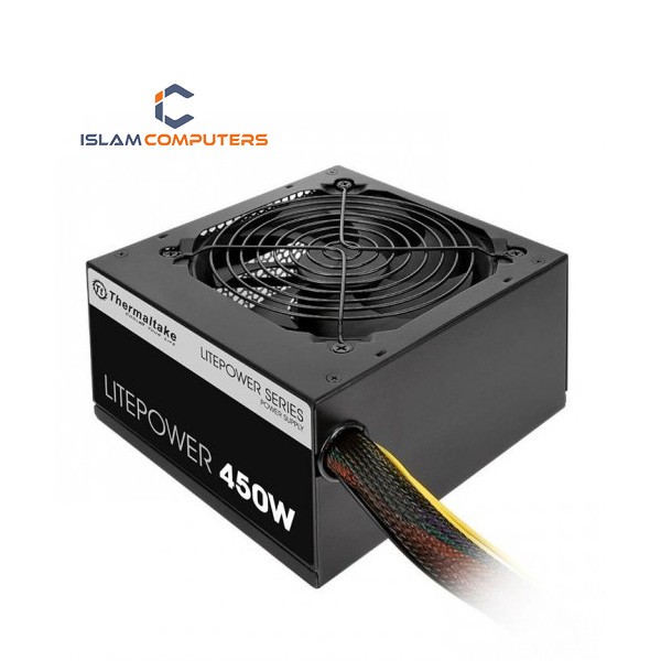 Thermaltake Litepower 450W Non Modular Power Supply