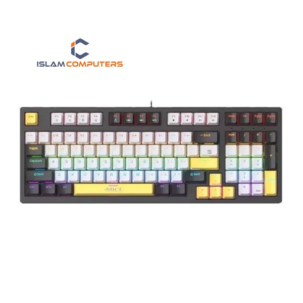 iMICE GK-500 97 KEYS Mechanical Gaming Keyboard