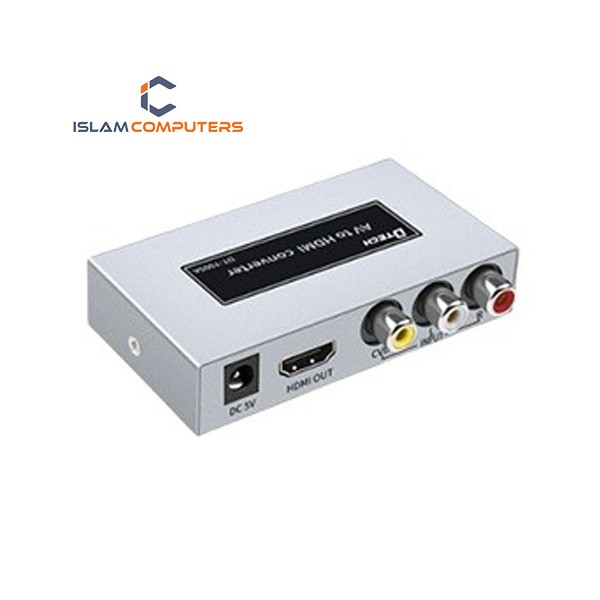 DTECH DT-7019A HDMI To AV HD Converter