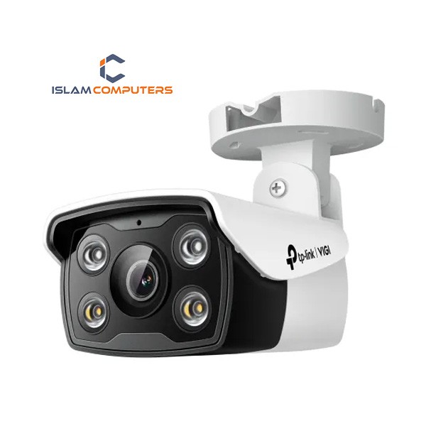 TP-Link VIGI C330 3MP 4mm Lens Full-Color Audio Bullet IP Camera